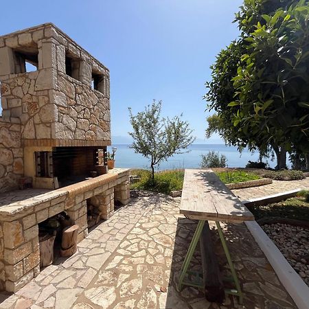 9 Muses Villas Chrani Exterior photo
