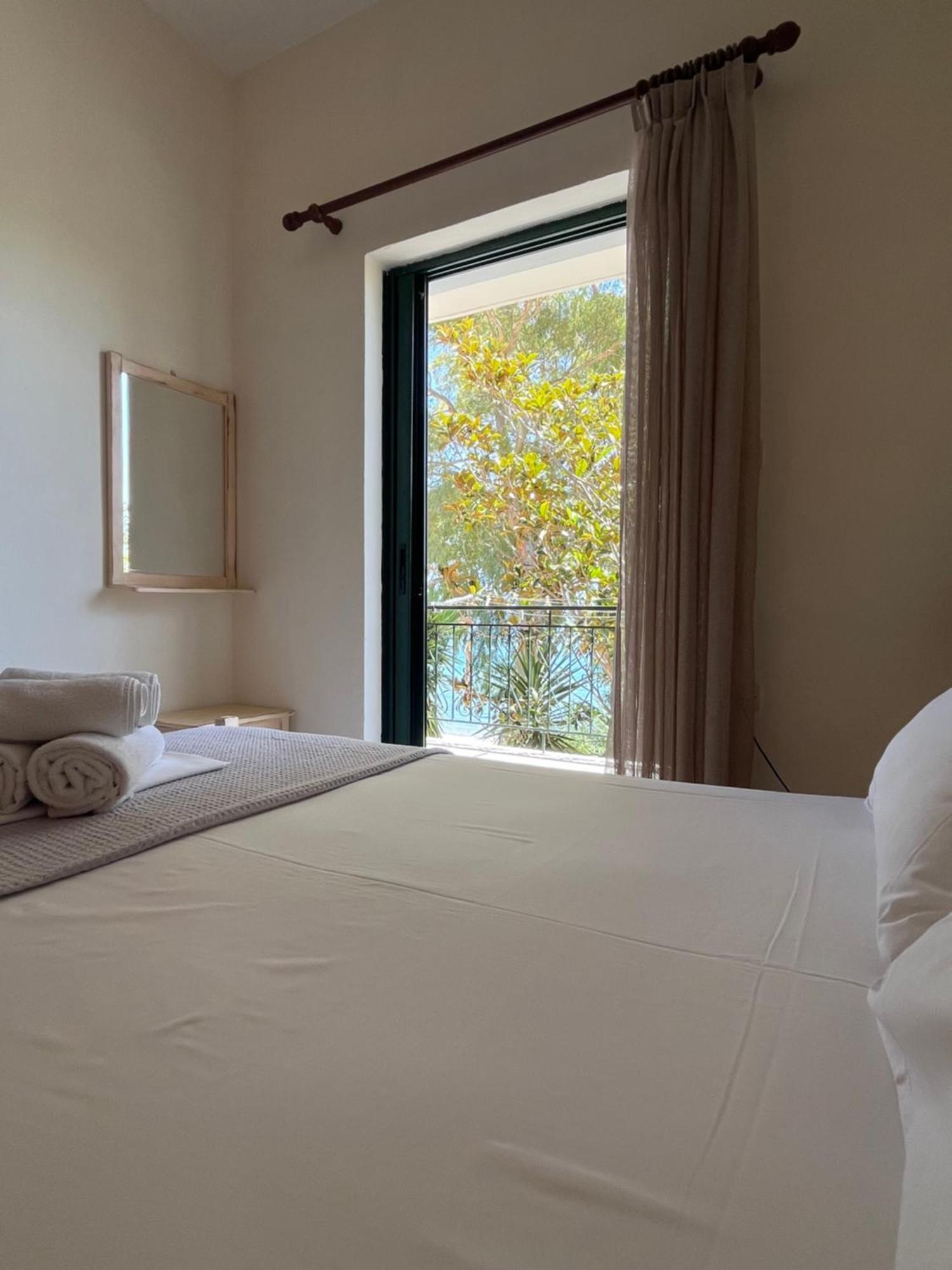 9 Muses Villas Chrani Exterior photo
